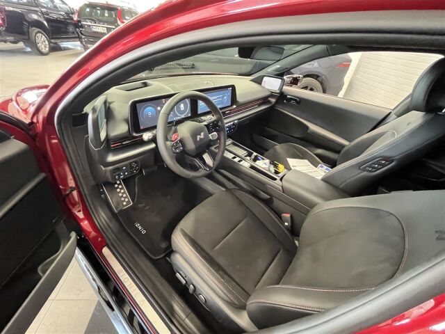 Hyundai IONIQ 6 2026 84 kWh 325 hv AWD N Line Launch Edition