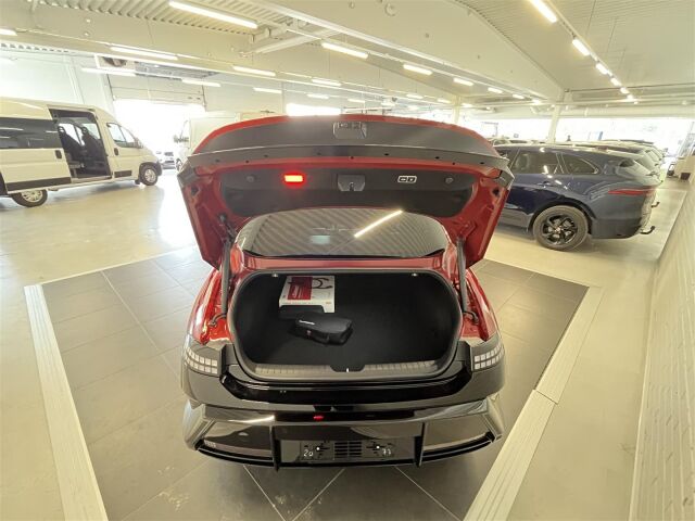 Hyundai IONIQ 6 2026 84 kWh 325 hv AWD N Line Launch Edition