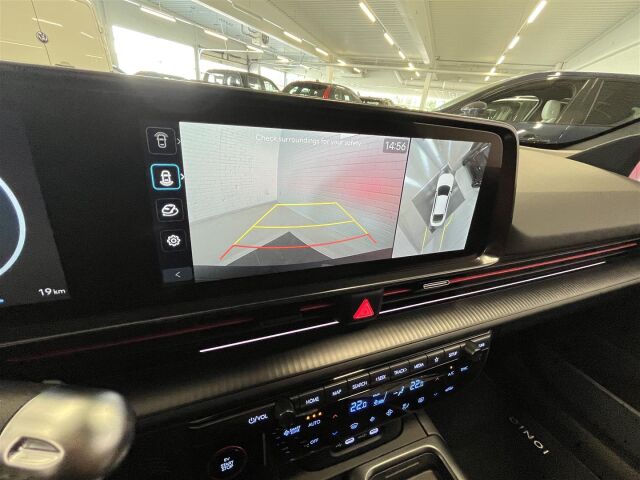 Hyundai IONIQ 6 2026 84 kWh 325 hv AWD N Line Launch Edition