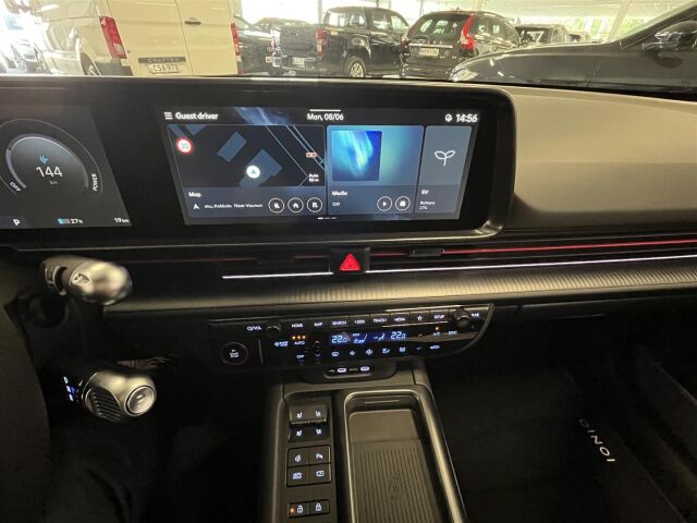 Hyundai IONIQ 6 2026 84 kWh 325 hv AWD N Line Launch Edition