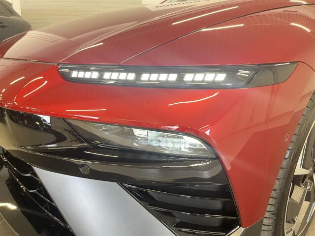 Hyundai IONIQ 6 2026 84 kWh 325 hv AWD N Line Launch Edition