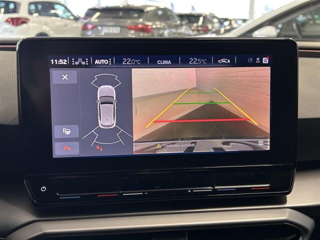 Seat Leon 2020 1,4 PHEV 204 eHybrid FR DSG