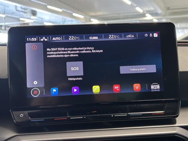 Seat Leon 2020 1,4 PHEV 204 eHybrid FR DSG