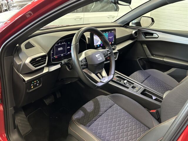 Seat Leon 2020 1,4 PHEV 204 eHybrid FR DSG