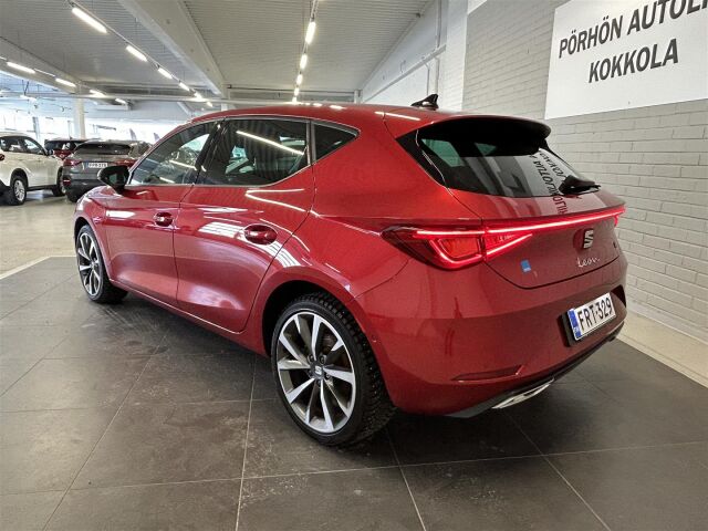 Seat Leon 2020 1,4 PHEV 204 eHybrid FR DSG
