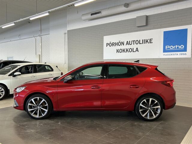 Seat Leon 2020 1,4 PHEV 204 eHybrid FR DSG