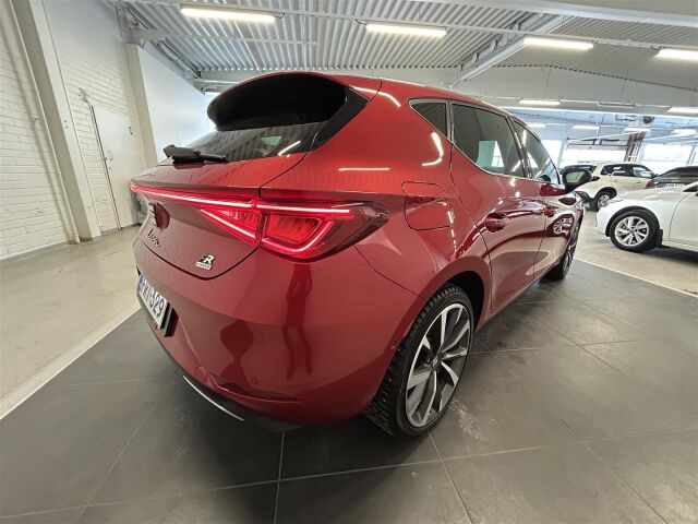 Seat Leon 2020 1,4 PHEV 204 eHybrid FR DSG