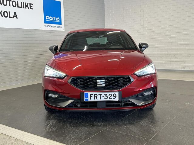 Seat Leon 2020 1,4 PHEV 204 eHybrid FR DSG