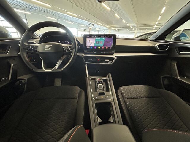 Seat Leon 2020 1,4 PHEV 204 eHybrid FR DSG