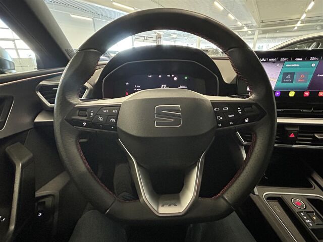 Seat Leon 2020 1,4 PHEV 204 eHybrid FR DSG