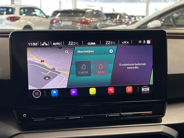 Seat Leon 2020 1,4 PHEV 204 eHybrid FR DSG