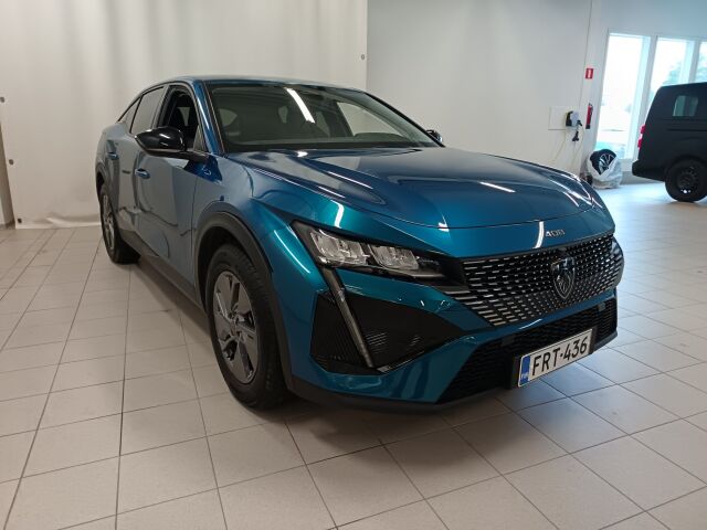 Peugeot 408 2024 Allure PureTech 130 EAT8-automaatti