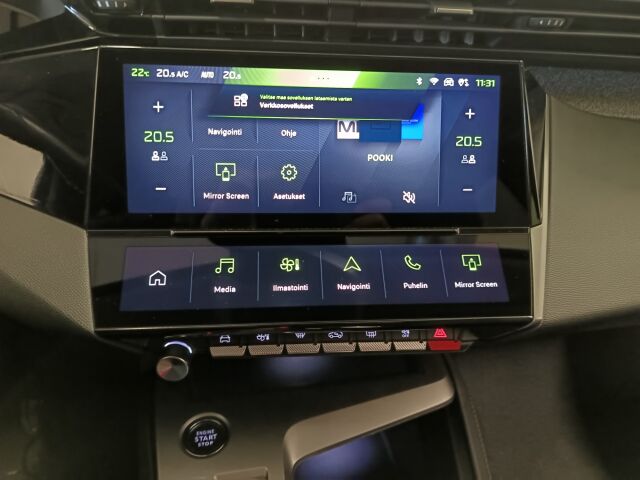 Peugeot 408 2024 Allure PureTech 130 EAT8-automaatti
