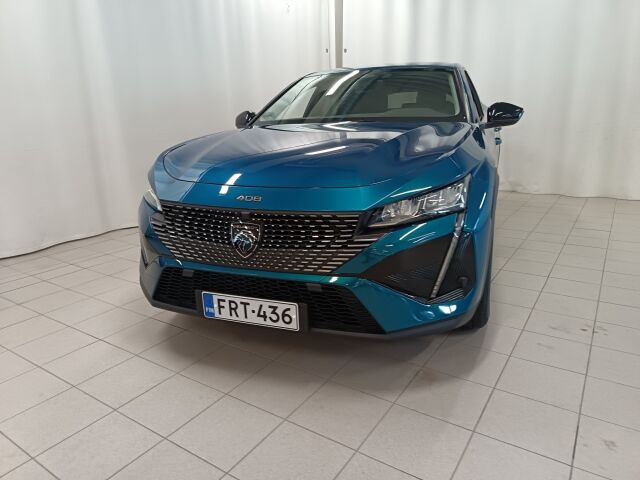Peugeot 408 2024 Allure PureTech 130 EAT8-automaatti