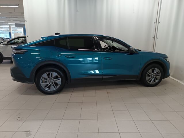 Peugeot 408 2024 Allure PureTech 130 EAT8-automaatti