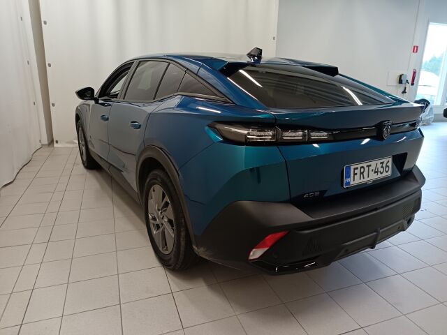 Peugeot 408 2024 Allure PureTech 130 EAT8-automaatti