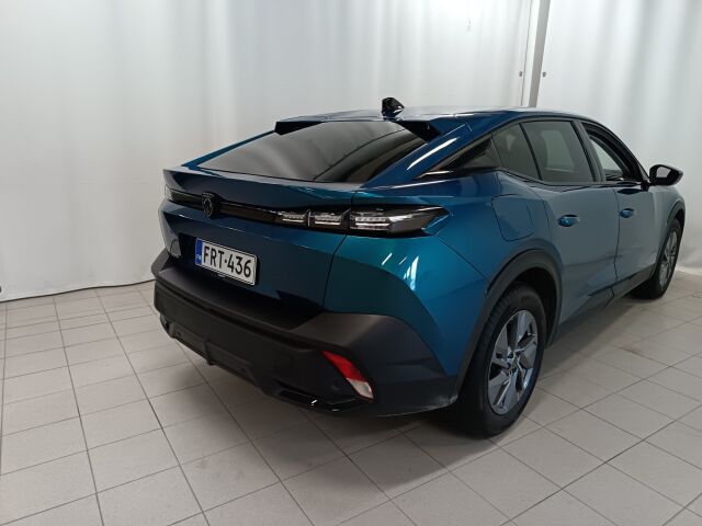 Peugeot 408 2024 Allure PureTech 130 EAT8-automaatti