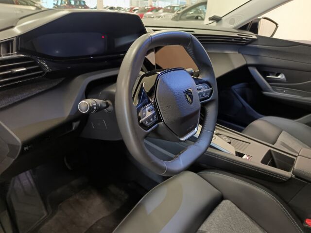 Peugeot 408 2024 Allure PureTech 130 EAT8-automaatti
