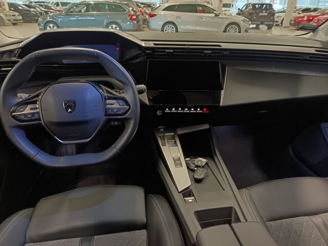 Peugeot 408 2024 Allure PureTech 130 EAT8-automaatti