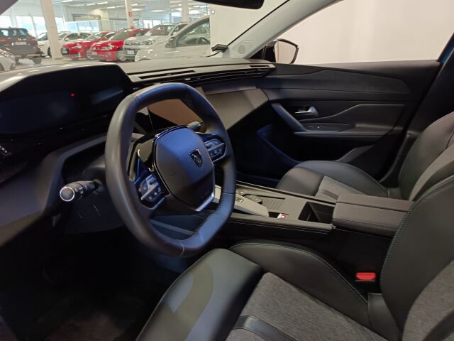 Peugeot 408 2024 Allure PureTech 130 EAT8-automaatti