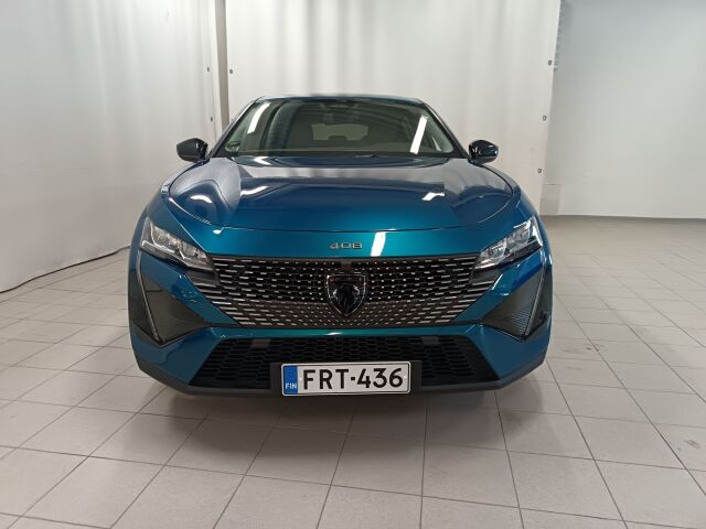Peugeot 408 2024 Allure PureTech 130 EAT8-automaatti