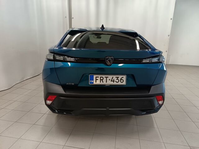 Peugeot 408 2024 Allure PureTech 130 EAT8-automaatti