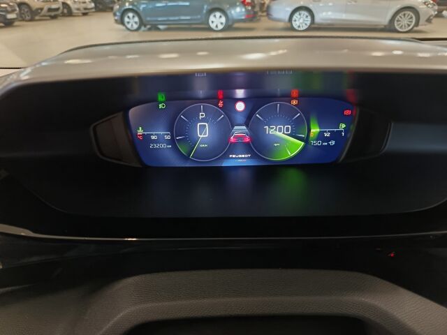 Peugeot 408 2024 Allure PureTech 130 EAT8-automaatti