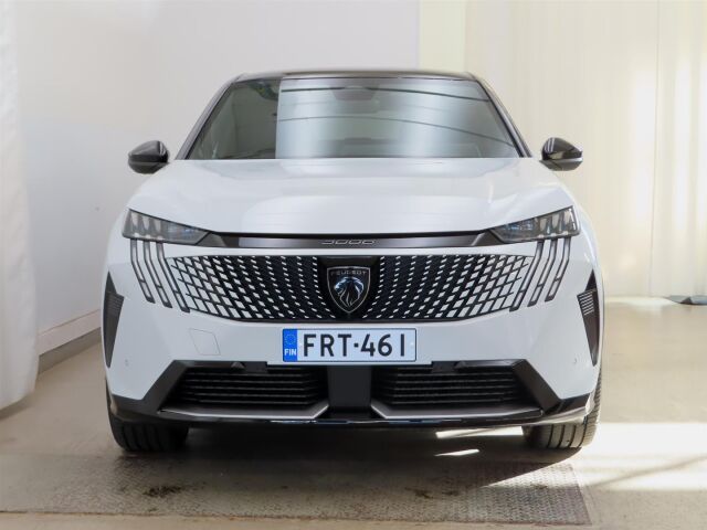 Peugeot E-3008 2025 GT Launch Edition 73 kWh 210 Automaatti *Korko 1,9% + kulut