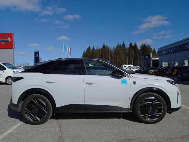 Peugeot E-3008 2025 GT Launch Edition 73 kWh 210 Automaatti