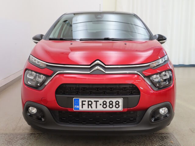 Citroen C3 2024 PureTech 110 Bon Automaatti