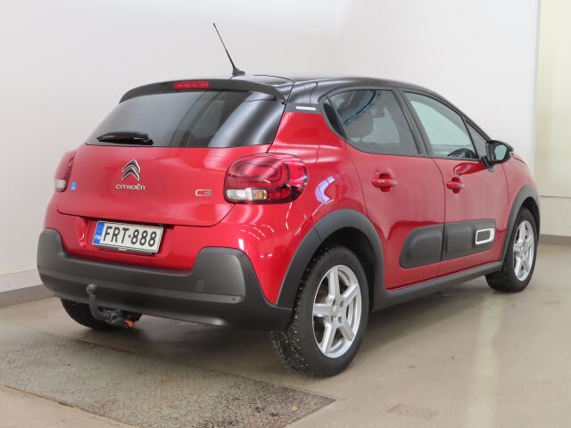 Citroen C3 2024 PureTech 110 Bon Automaatti