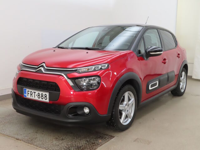 Citroen C3 2024 PureTech 110 Bon Automaatti