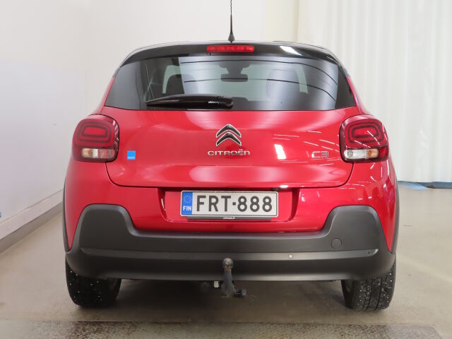 Citroen C3 2024 PureTech 110 Bon Automaatti