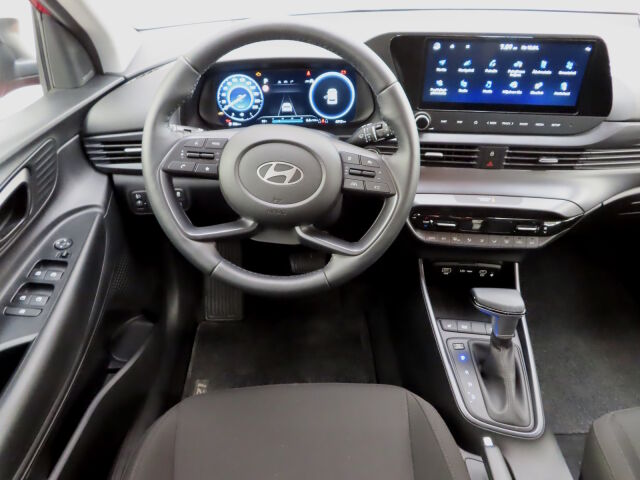 Hyundai i20 Hatchback 2025 1.0 T-GDi 100 hv 7DCT-aut. Comfort MY25