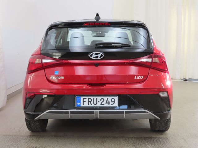Hyundai i20 Hatchback 2025 1.0 T-GDi 100 hv 7DCT-aut. Comfort MY25