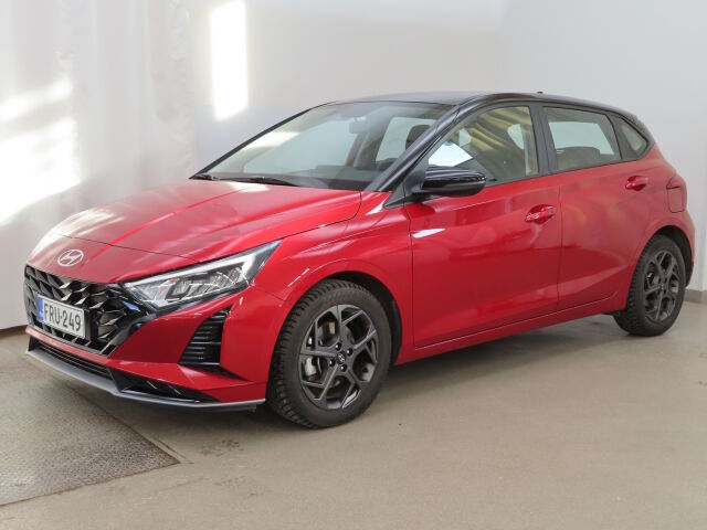 Hyundai i20 Hatchback 2025 1.0 T-GDi 100 hv 7DCT-aut. Comfort MY25