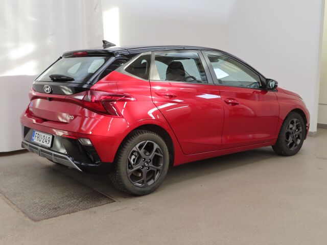 Hyundai i20 Hatchback 2025 1.0 T-GDi 100 hv 7DCT-aut. Comfort MY25