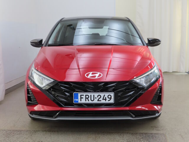 Hyundai i20 Hatchback 2025 1.0 T-GDi 100 hv 7DCT-aut. Comfort MY25
