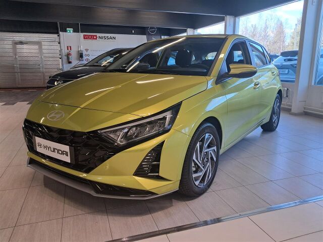 Hyundai i20 Hatchback 2025 1.0 T-GDi 100 hv 7DCT-aut. Comfort MY25