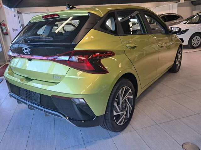 Hyundai i20 Hatchback 2025 1.0 T-GDi 100 hv 7DCT-aut. Comfort MY25