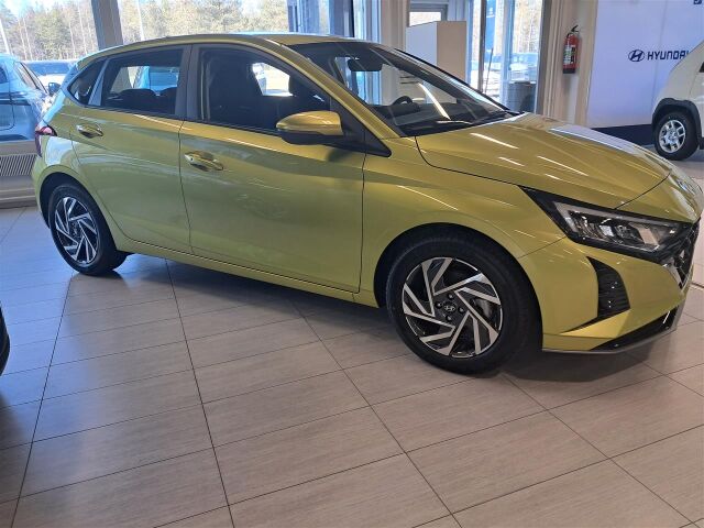 Hyundai i20 Hatchback 2025 1.0 T-GDi 100 hv 7DCT-aut. Comfort MY25