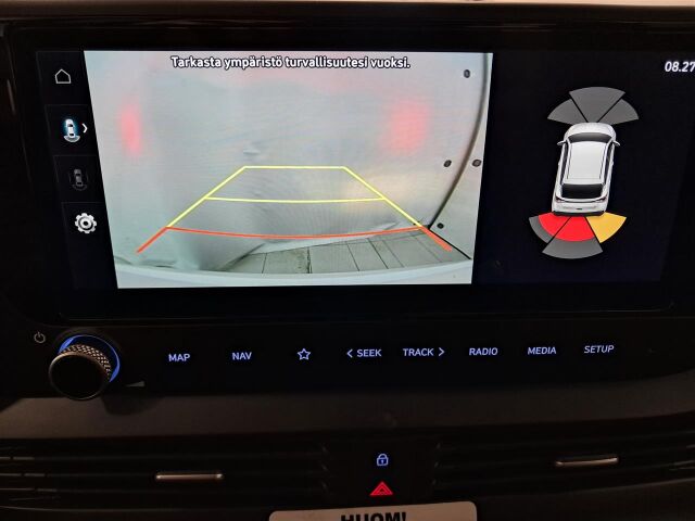 Hyundai Bayon 2025 1.0 T-GDi 100 hv 7DCT-aut. Comfort, Comfort Plus Pack, Smart Cruise Pack.