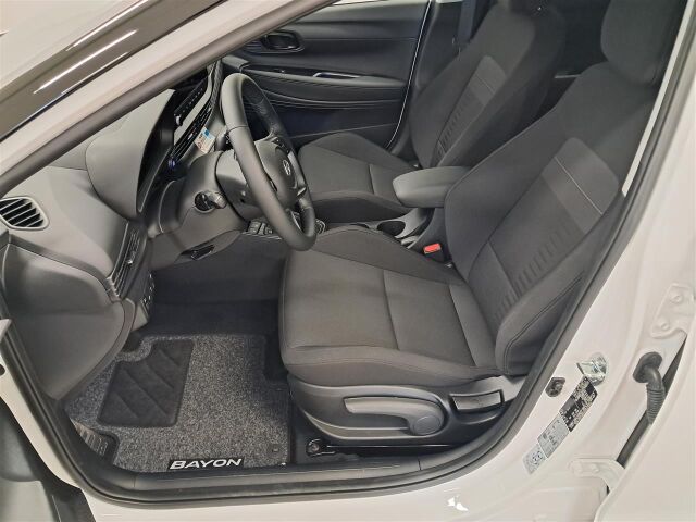 Hyundai Bayon 2025 1.0 T-GDi 100 hv 7DCT-aut. Comfort, Comfort Plus Pack, Smart Cruise Pack.