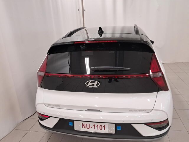 Hyundai Bayon 2025 1.0 T-GDi 100 hv 7DCT-aut. Comfort, Comfort Plus Pack, Smart Cruise Pack.