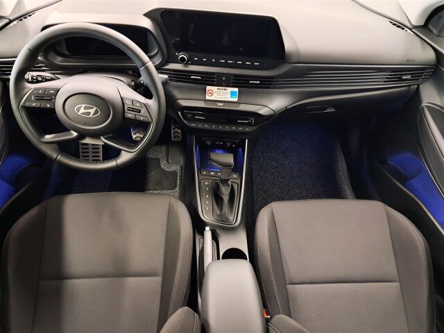 Hyundai Bayon 2025 1.0 T-GDi 100 hv 7DCT-aut. Comfort, Comfort Plus Pack, Smart Cruise Pack.