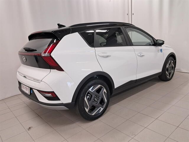 Hyundai Bayon 2025 1.0 T-GDi 100 hv 7DCT-aut. Comfort, Comfort Plus Pack, Smart Cruise Pack.