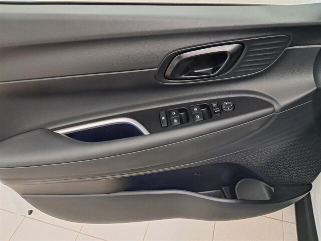 Hyundai Bayon 2025 1.0 T-GDi 100 hv 7DCT-aut. Comfort, Comfort Plus Pack, Smart Cruise Pack.