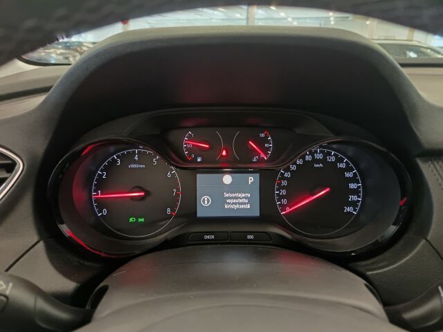 OPEL Grandland X 2020 Comfort 130 Turbo A**ON SE VAIN TYYLIKÄS CITYMAASTURI AUTOMAATTIVAIHTEISTOLLA**