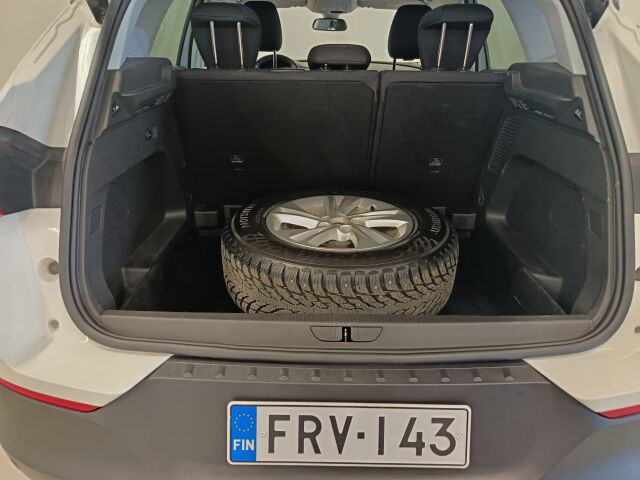 OPEL Grandland X 2020 Comfort 130 Turbo A**ON SE VAIN TYYLIKÄS CITYMAASTURI AUTOMAATTIVAIHTEISTOLLA**