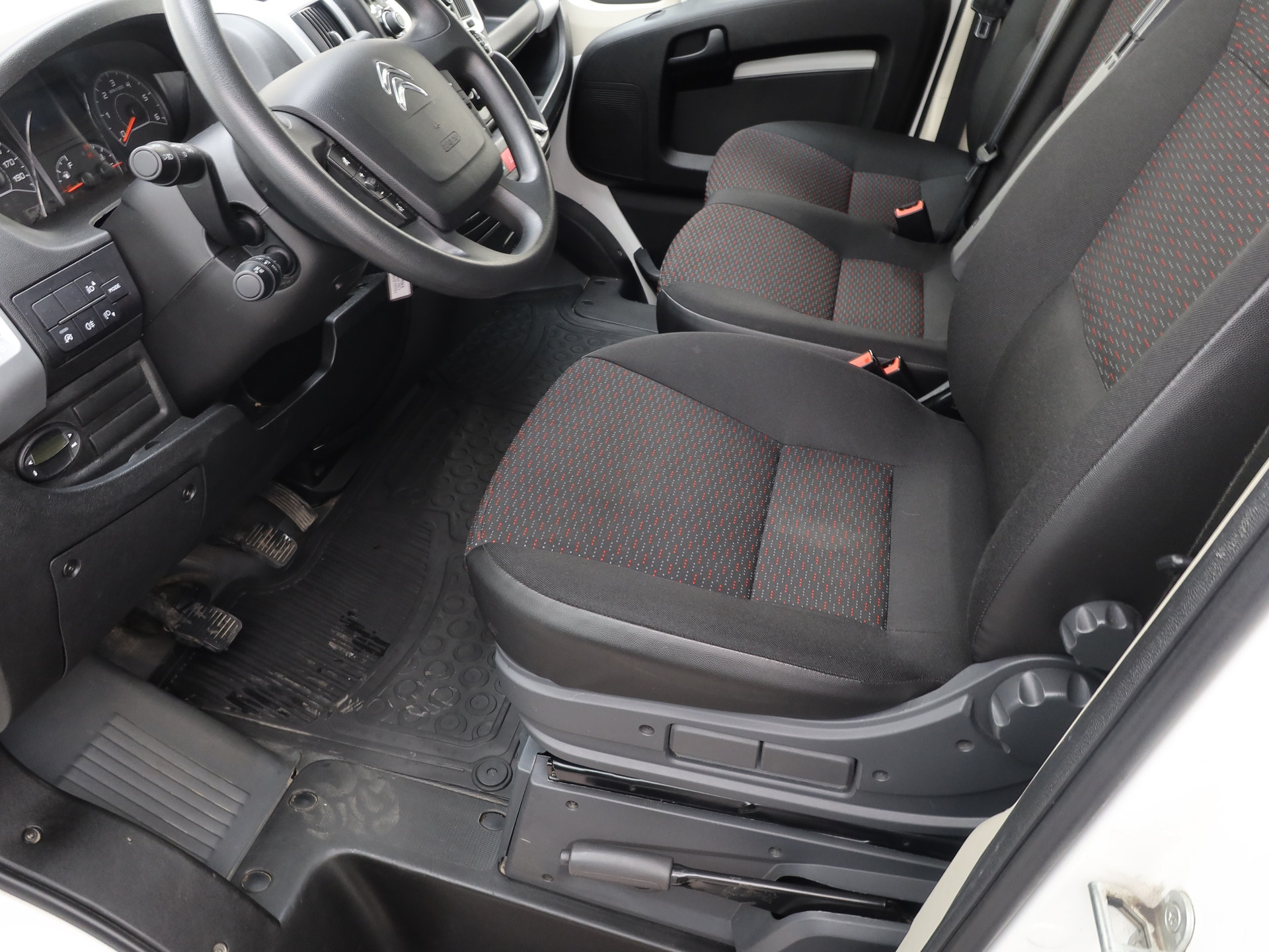 Citroen Jumper 2020, kuva 7/10